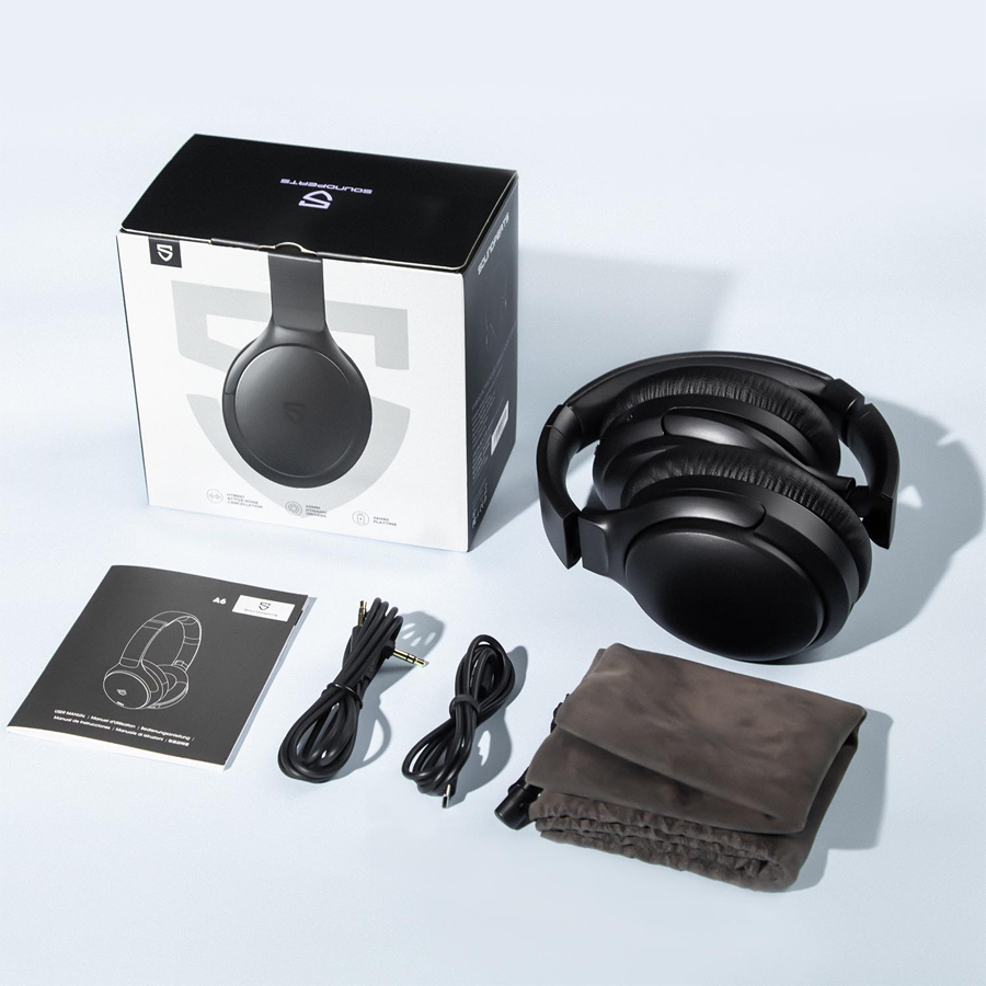 Tai Nghe Bluetooth SoundPEATS A6